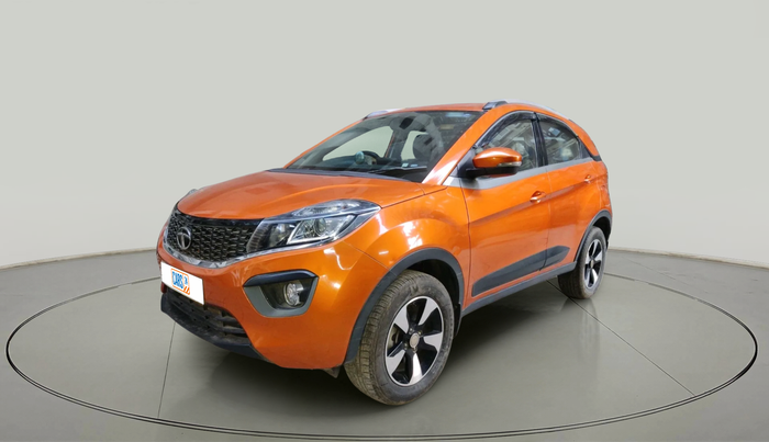2019 Tata NEXON XZA PLUS PETROL, Petrol, Automatic, 12,133 km, exterior