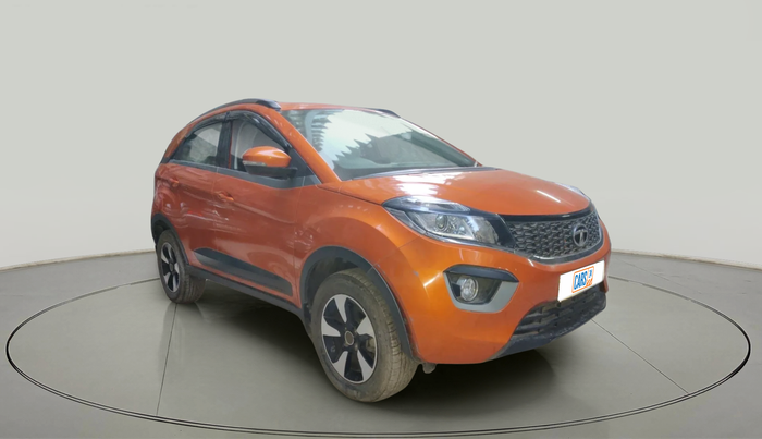 2019 Tata NEXON XZA PLUS PETROL, Petrol, Automatic, 12,133 km, exterior