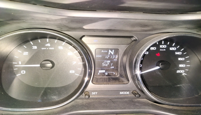 2019 Tata NEXON XZA PLUS PETROL, Petrol, Automatic, 12,133 km, interior