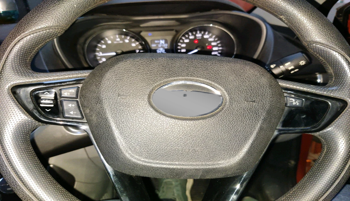 2019 Tata NEXON XZA PLUS PETROL, Petrol, Automatic, 12,133 km, interior