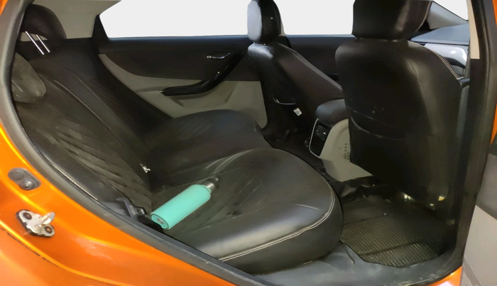 2019 Tata NEXON XZA PLUS PETROL, Petrol, Automatic, 12,133 km, interior