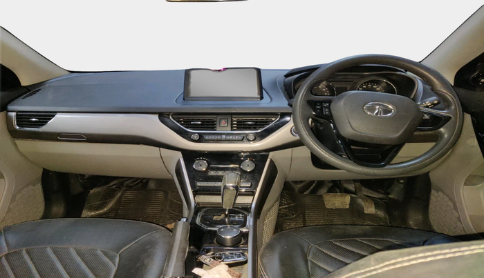 2019 Tata NEXON XZA PLUS PETROL, Petrol, Automatic, 12,133 km, interior