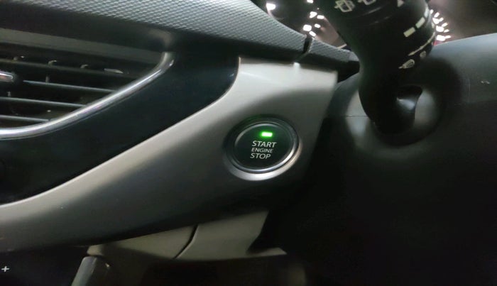 2019 Tata NEXON XZA PLUS PETROL, Petrol, Automatic, 12,133 km, interior