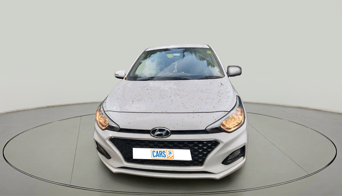 2020 Hyundai Elite i20 SPORTZ PLUS 1.2, Petrol, Manual, 29,556 km, exterior