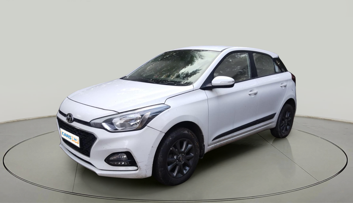 2020 Hyundai Elite i20 SPORTZ PLUS 1.2, Petrol, Manual, 29,556 km, exterior