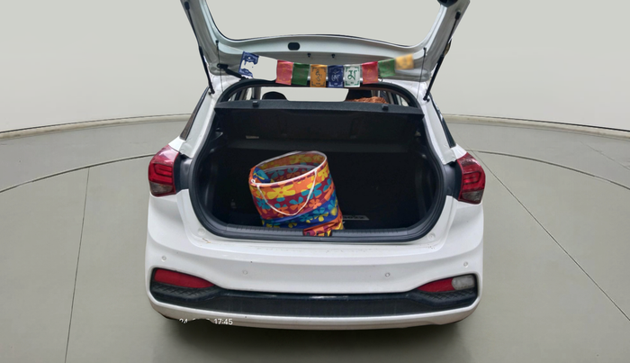 2020 Hyundai Elite i20 SPORTZ PLUS 1.2, Petrol, Manual, 29,556 km, exterior
