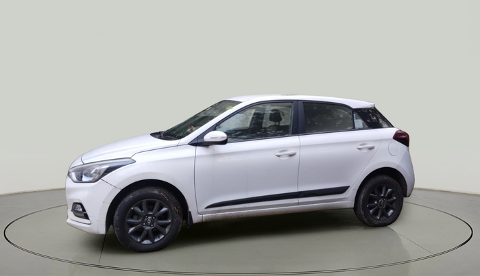 2020 Hyundai Elite i20 SPORTZ PLUS 1.2, Petrol, Manual, 29,556 km, exterior