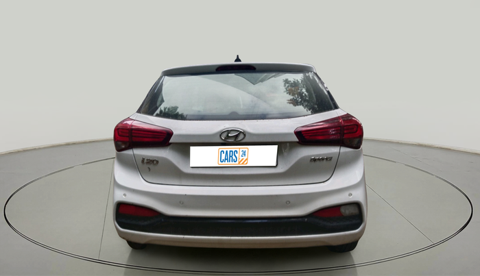 2020 Hyundai Elite i20 SPORTZ PLUS 1.2, Petrol, Manual, 29,556 km, exterior