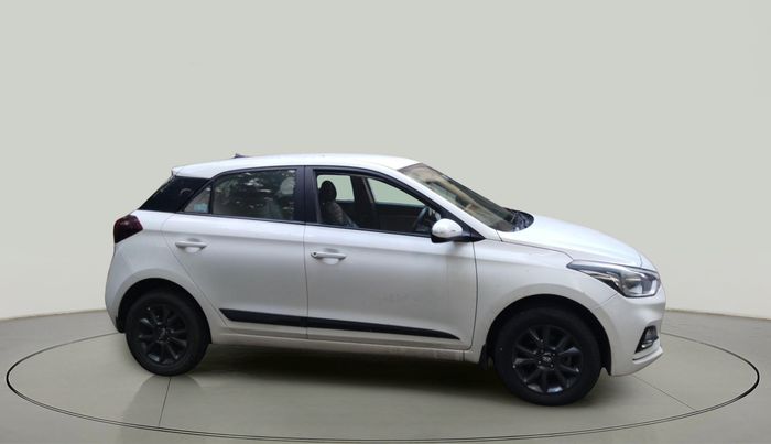 2020 Hyundai Elite i20 SPORTZ PLUS 1.2, Petrol, Manual, 29,556 km, exterior