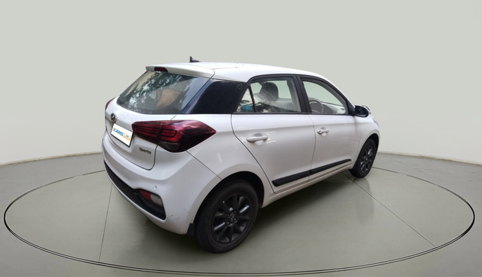 2020 Hyundai Elite i20 SPORTZ PLUS 1.2, Petrol, Manual, 29,556 km, exterior