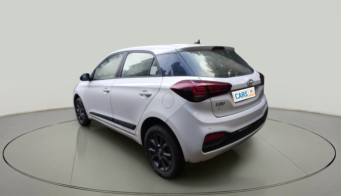 2020 Hyundai Elite i20 SPORTZ PLUS 1.2, Petrol, Manual, 29,556 km, exterior