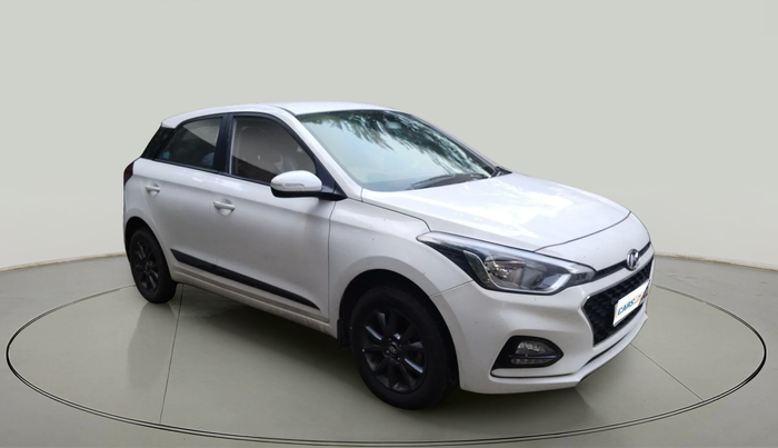 2020 Hyundai Elite i20 SPORTZ PLUS 1.2, Petrol, Manual, 29,556 km, exterior