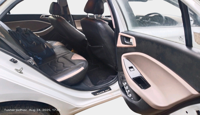 2020 Hyundai Elite i20 SPORTZ PLUS 1.2, Petrol, Manual, 29,556 km, interior
