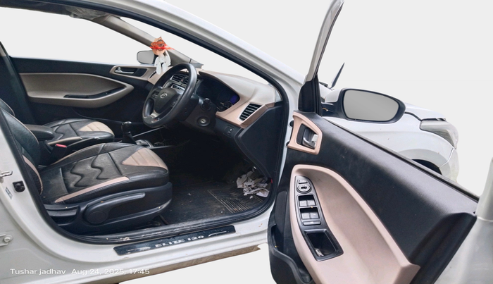 2020 Hyundai Elite i20 SPORTZ PLUS 1.2, Petrol, Manual, 29,556 km, interior