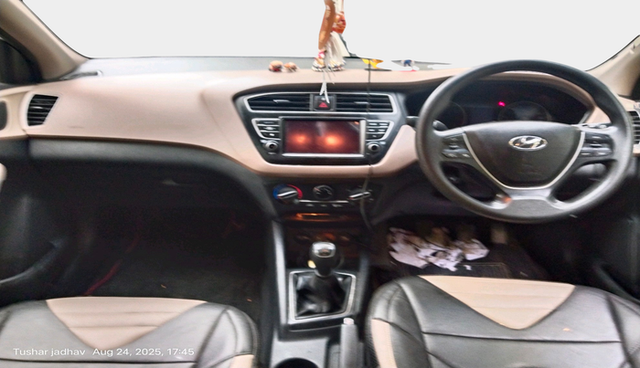 2020 Hyundai Elite i20 SPORTZ PLUS 1.2, Petrol, Manual, 29,556 km, interior