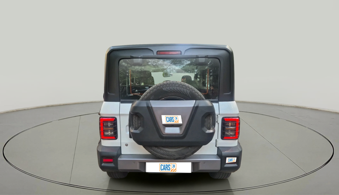 2025 Mahindra Thar Roxx AX5 L Diesel AT 2WD, Diesel, Automatic, 16,057 km, exterior