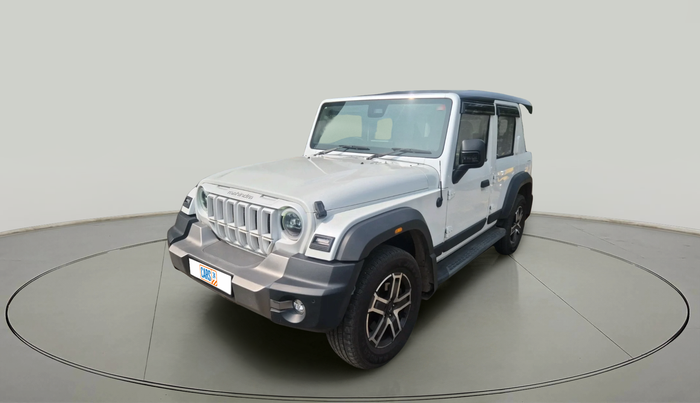 2025 Mahindra Thar Roxx AX5 L Diesel AT 2WD, Diesel, Automatic, 16,057 km, exterior