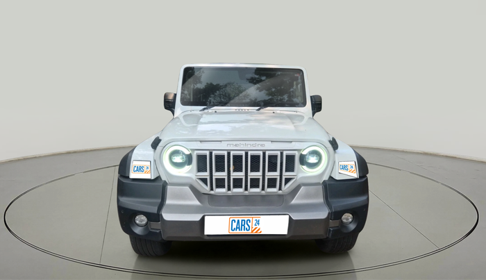 2025 Mahindra Thar Roxx AX5 L Diesel AT 2WD, Diesel, Automatic, 16,057 km, exterior