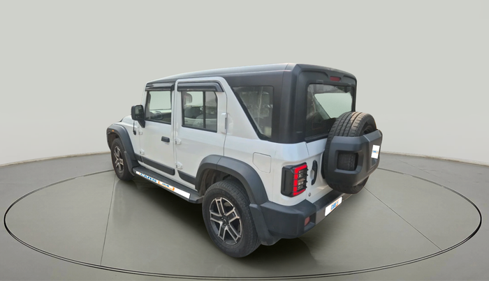 2025 Mahindra Thar Roxx AX5 L Diesel AT 2WD, Diesel, Automatic, 16,057 km, exterior
