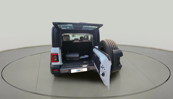 2025 Mahindra Thar Roxx AX5 L Diesel AT 2WD, Diesel, Automatic, 16,057 km, exterior