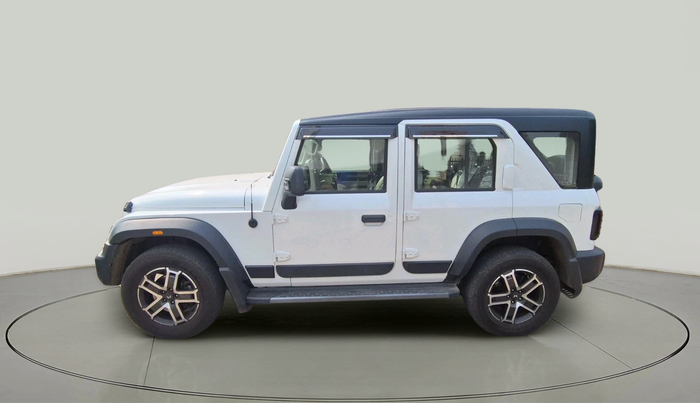 2025 Mahindra Thar Roxx AX5 L Diesel AT 2WD, Diesel, Automatic, 16,057 km, exterior