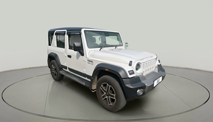 2025 Mahindra Thar Roxx AX5 L Diesel AT 2WD, Diesel, Automatic, 16,057 km, exterior