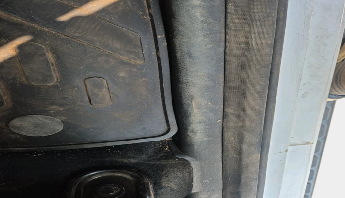 2025 Mahindra Thar Roxx AX5 L Diesel AT 2WD, Diesel, Automatic, 16,057 km, interior