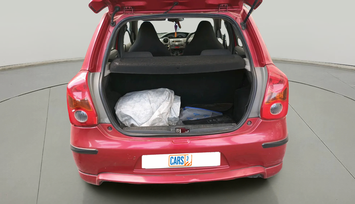 2011 Toyota Etios Liva VX, Petrol, Manual, 82,788 km, exterior