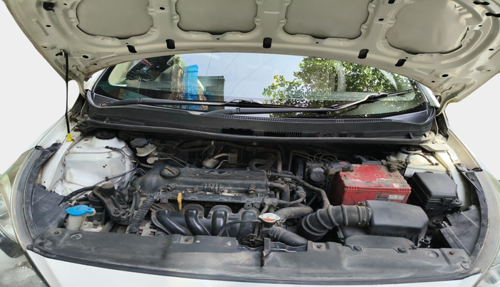 2014 Hyundai Verna FLUIDIC 1.6 VTVT SX, Petrol, Manual, 29,118 km, exterior
