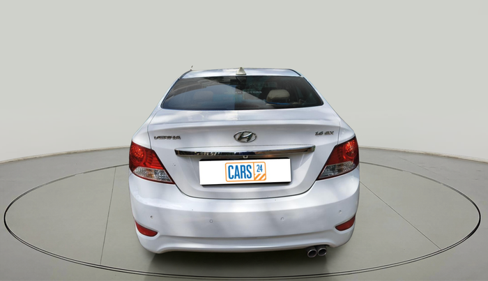 2014 Hyundai Verna FLUIDIC 1.6 VTVT SX, Petrol, Manual, 29,118 km, exterior