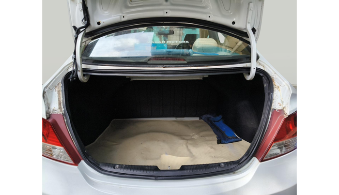 2014 Hyundai Verna FLUIDIC 1.6 VTVT SX, Petrol, Manual, 29,118 km, exterior