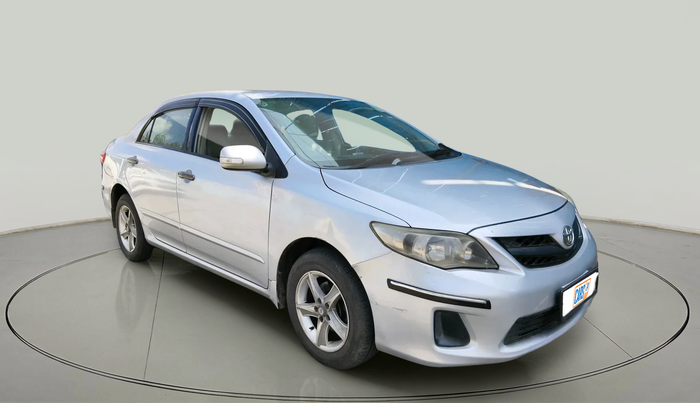 2013 Toyota Corolla Altis J DIESEL, Diesel, Manual, 1,42,923 km, exterior