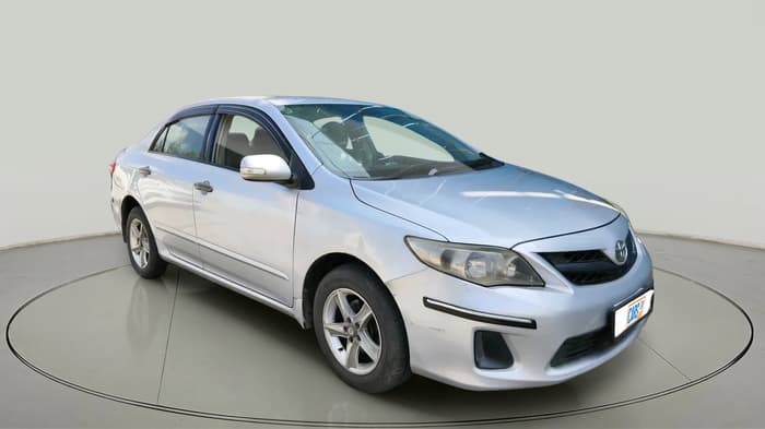 2013 Toyota Corolla Altis J DIESEL, Diesel, Manual, 1,42,923 km, exterior