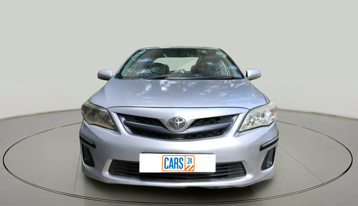 2013 Toyota Corolla Altis J DIESEL, Diesel, Manual, 1,42,923 km, exterior