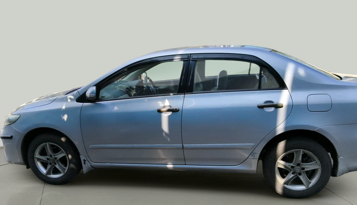 2013 Toyota Corolla Altis J DIESEL, Diesel, Manual, 1,42,923 km, exterior