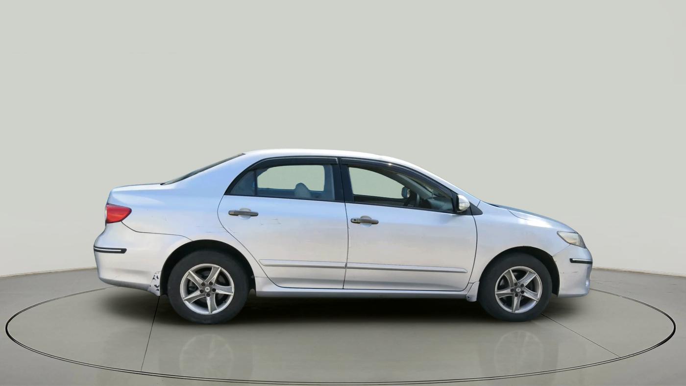 2013 Toyota Corolla Altis J DIESEL, Diesel, Manual, 1,42,923 km, exterior
