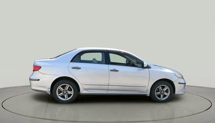 2013 Toyota Corolla Altis J DIESEL, Diesel, Manual, 1,42,923 km, exterior