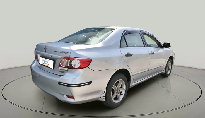 2013 Toyota Corolla Altis J DIESEL, Diesel, Manual, 1,42,923 km, exterior