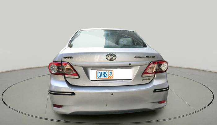 2013 Toyota Corolla Altis J DIESEL, Diesel, Manual, 1,42,923 km, exterior