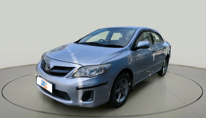 2013 Toyota Corolla Altis J DIESEL, Diesel, Manual, 1,42,923 km, exterior