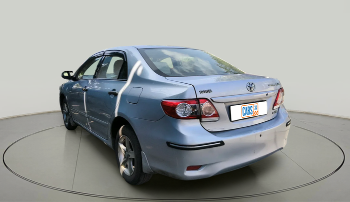 2013 Toyota Corolla Altis J DIESEL, Diesel, Manual, 1,42,923 km, exterior