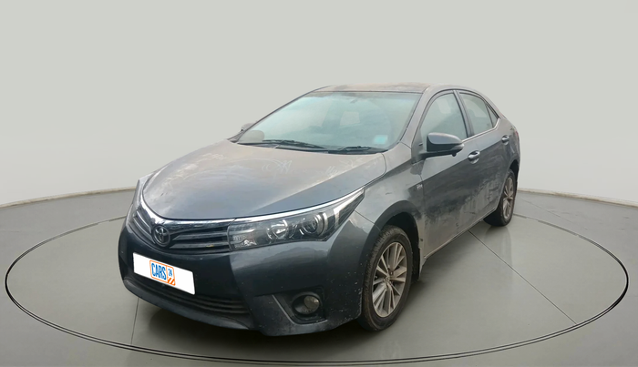 2014 Toyota Corolla Altis VL AT PETROL, Petrol, Automatic, 1,01,774 km, exterior