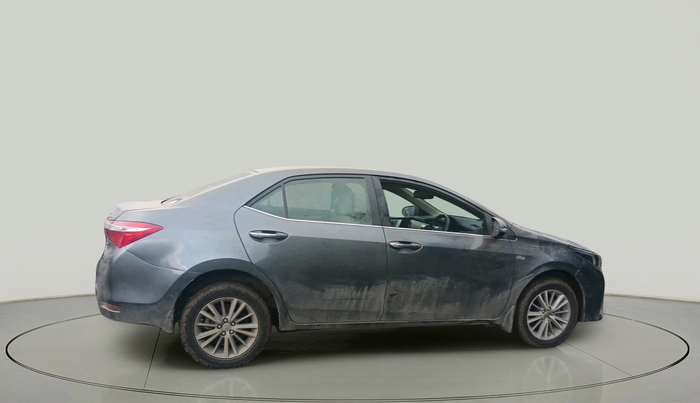 2014 Toyota Corolla Altis VL AT PETROL, Petrol, Automatic, 1,01,774 km, exterior