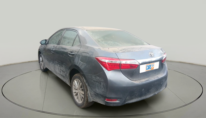 2014 Toyota Corolla Altis VL AT PETROL, Petrol, Automatic, 1,01,774 km, exterior