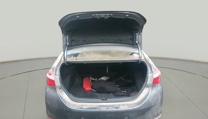 2014 Toyota Corolla Altis VL AT PETROL, Petrol, Automatic, 1,01,774 km, exterior