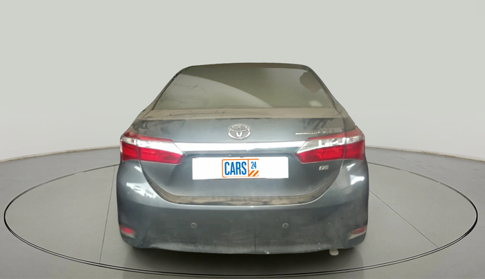 2014 Toyota Corolla Altis VL AT PETROL, Petrol, Automatic, 1,01,774 km, exterior