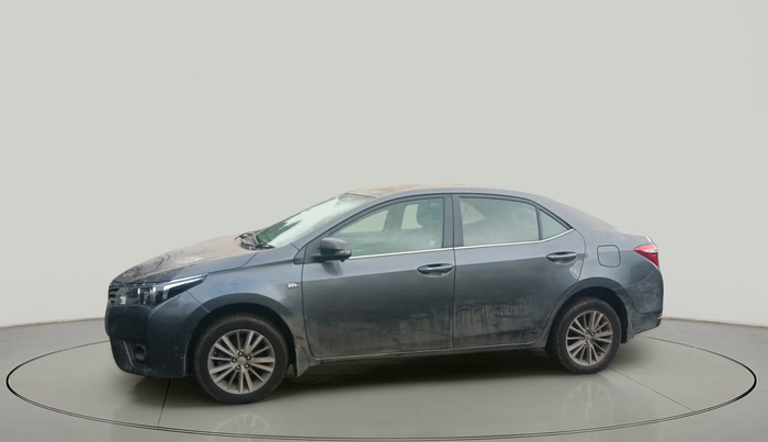 2014 Toyota Corolla Altis VL AT PETROL, Petrol, Automatic, 1,01,774 km, exterior