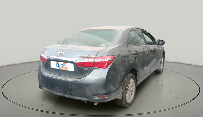 2014 Toyota Corolla Altis VL AT PETROL, Petrol, Automatic, 1,01,774 km, exterior