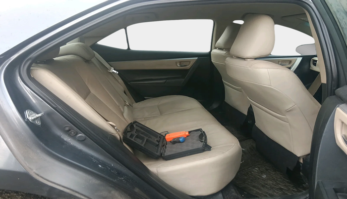 2014 Toyota Corolla Altis VL AT PETROL, Petrol, Automatic, 1,01,774 km, interior