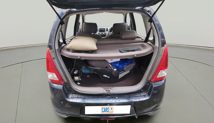 2010 Maruti Zen Estilo VXI, Petrol, Manual, 1,10,901 km, exterior